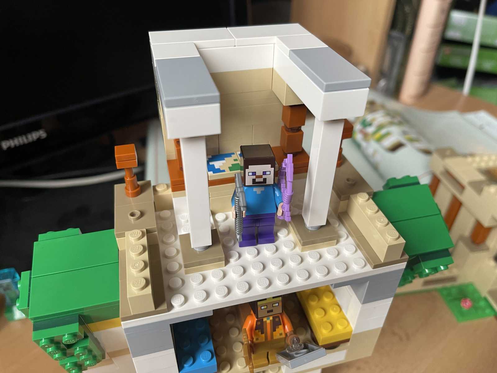 LEGO Minecraft, ta největší meta historie