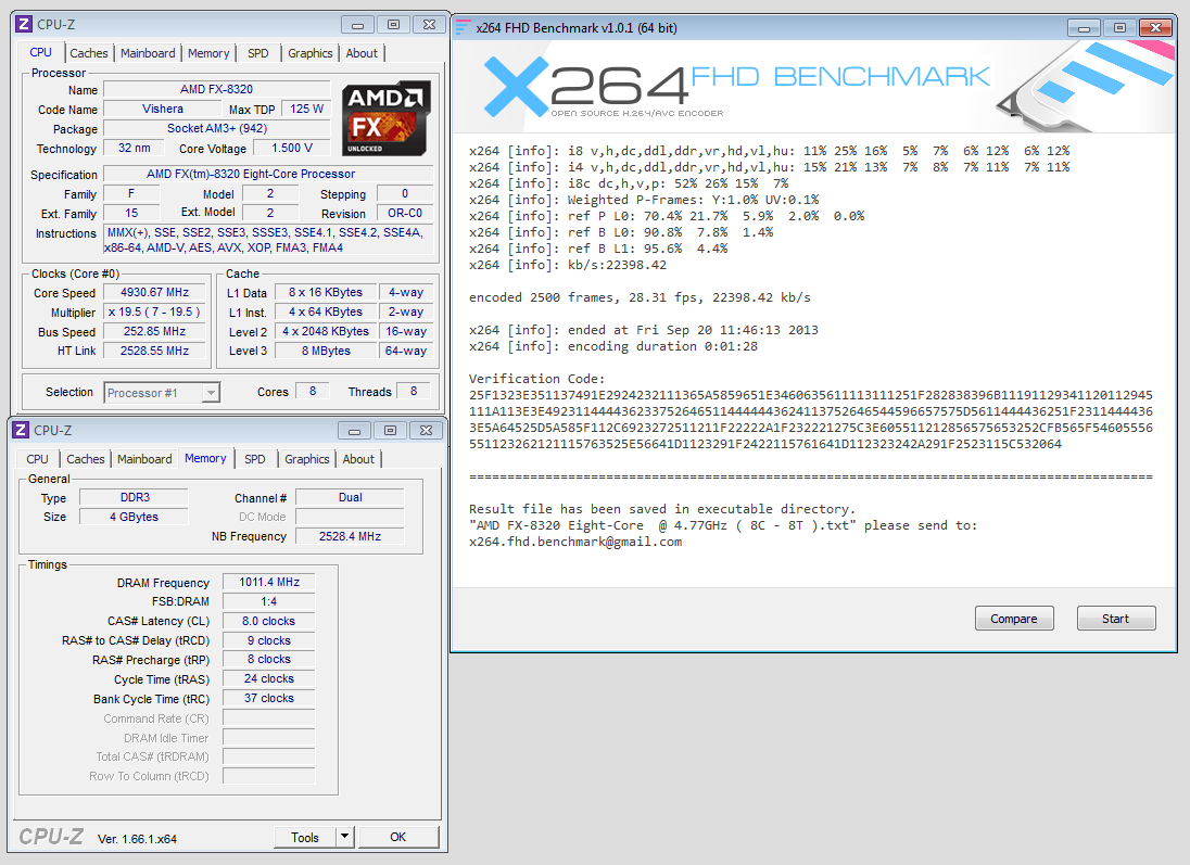 Taktování AMD FX Vishera – dosáhli jsme až na 5833 MHz