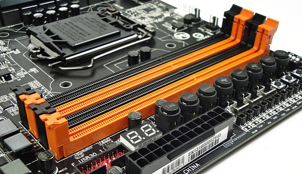 Gigabyte Z87X-OC – špičková volba pro všechny nadšence