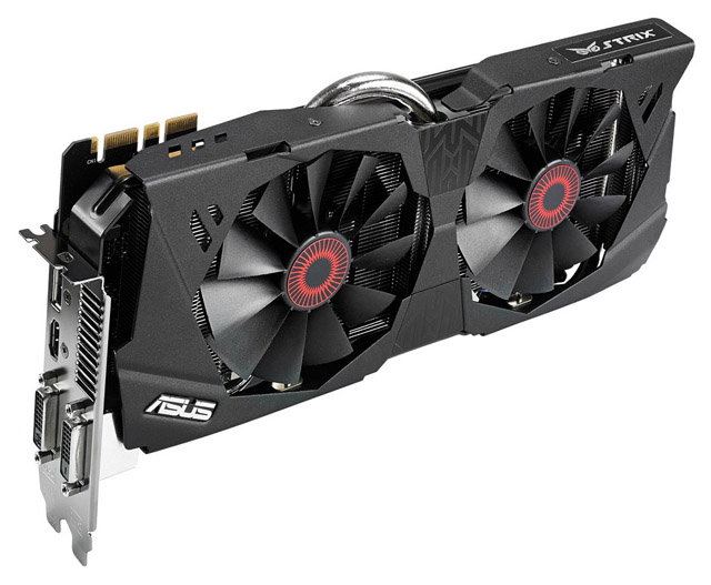 6 GB grafických pamětí a nulová hlučnost při nízké zátěži, to je GTX 780 STRIX od ASUS