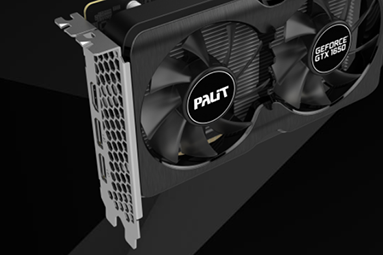 Palit GTX 1650 s GDDR6: vyšší výkon s rychlejšími pamětmi