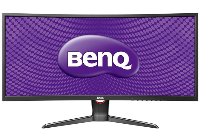 BenQ pracuje na 35" zakřiveném herním monitoru s typem panelu VA a 144Hz obnovovací frekvencí