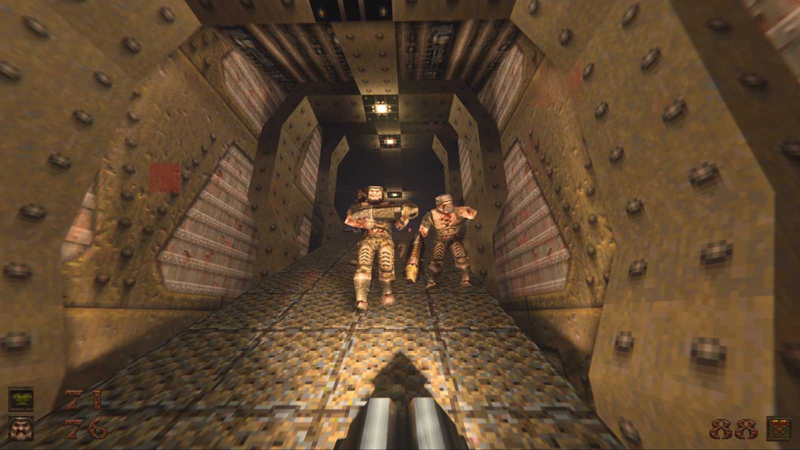 Vyzkoušejte si Quake 1 s ray tracingem díky fandovské modifikaci