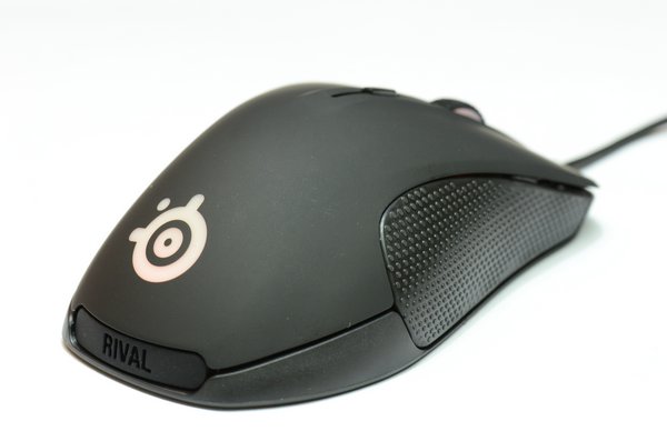 SteelSeries Rival: ve své kategorii bezkonkurenční myš