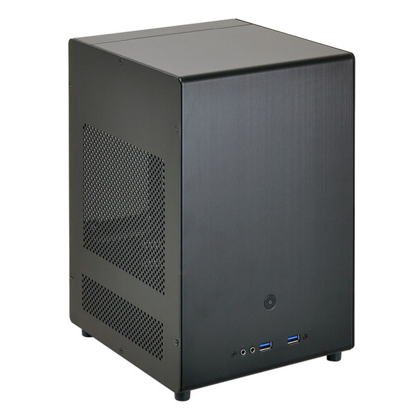 Lian-Li představilo PC skříň pro základní desky mini-ITX zaměřenou na přirozené proudění vzduchu
