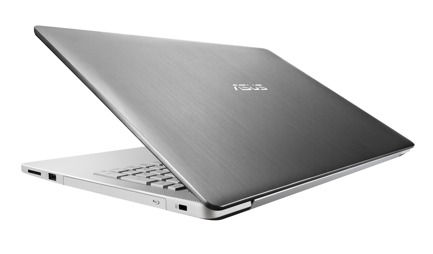 Multimediální notebook Asus N550 je v Čechách, má čtyři reproduktory