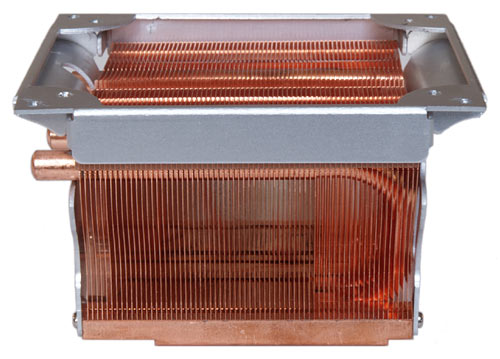 Duo chladičů aneb 4x Heat-Pipe od Thermaltake + modrá záře od CoolerMaster