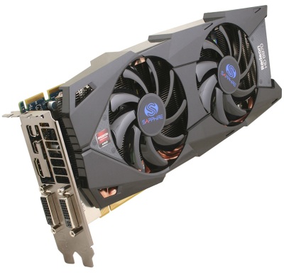 Sapphire má speciální edici Radeonu HD 6970. Je prý tišší