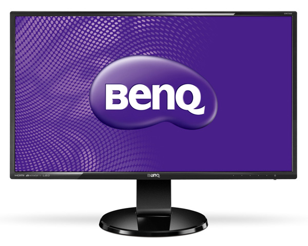 BenQ uvedlo na trh nové 24" a 27" LCD monitory šetrné k očím