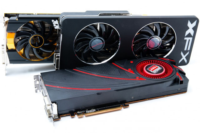 Na web unikly ceny grafik řady Radeon R 300. Budou vyšší než u dvousté série