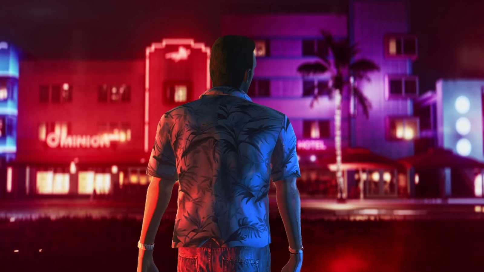 Podívejte se, jak by mohlo vypadat legendární GTA: Vice City v mocném Unreal Engine 5