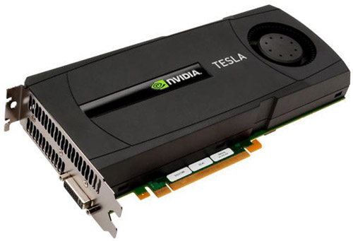 Nová generace nVidia Quadro s technologií Fermi