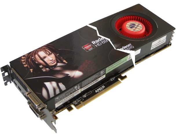 Přetaktování Radeon HD 6900 - BIOS, Powertune a spotřeba