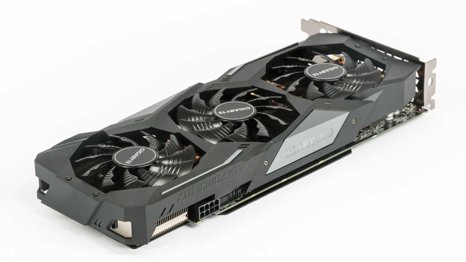 Gigabyte RTX 2060 Gaming OC Pro rev. 2.0 v testu