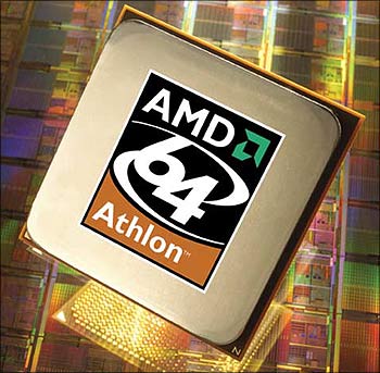 Athlon 64 +3200 / MSI K8T Neo: první testy