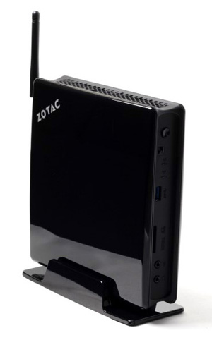 CeBIT 2014: ZOTAC představil trojici nových mini PC ze série ZBOX EI a ZBOX nano