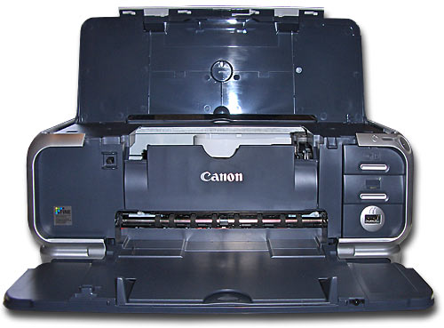 Canon PIXMA iP 4000, domácí fotolaboratoř