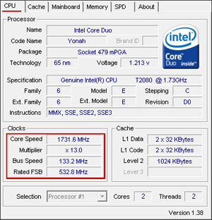 Vybíráme a... ladíme notebook - 2. část