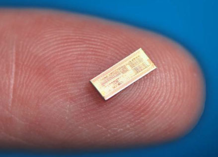 Intel Medfield, čip pro netbooky