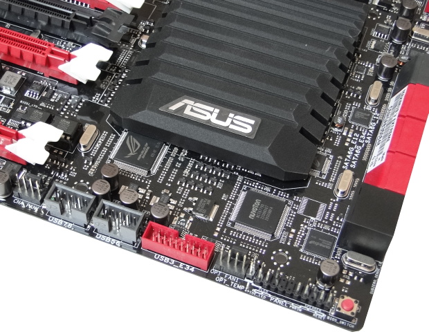 Asus Maximus V Extreme – nejlepší deska pro LGA 1155