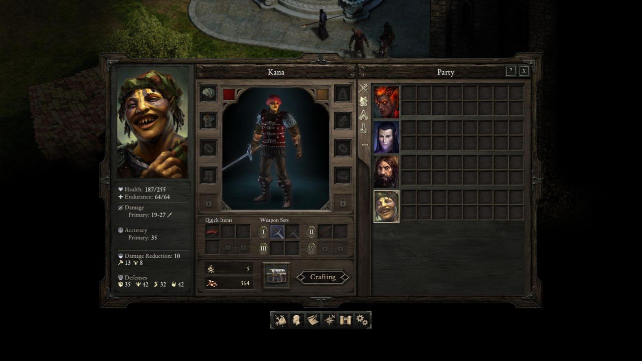 Pillars of Eternity: brilantní variace na téma klasických RPG 