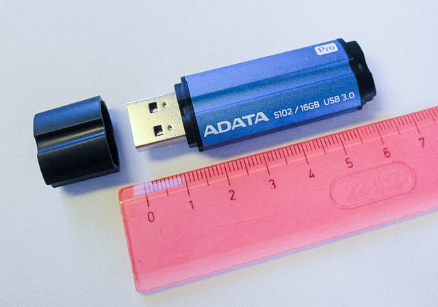 Test: 20 flashdisků s kapacitou 16 GB pro rychlé USB 3.0