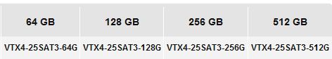 Nejvýkonnější SSD OCZ Vertex 4 – štika s Indilinx Everest 2