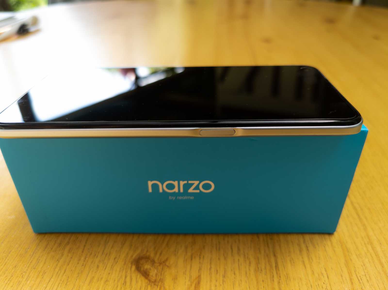 Recenze Realme Narzo 30 5G – sítě nové generace co nejlevněji