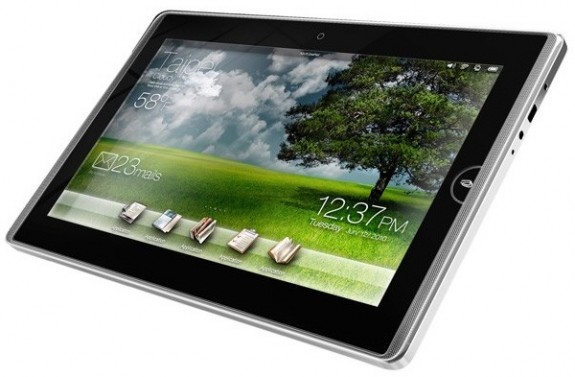 ASUS EP101TC 10.1" tablet s OS Android 3.0