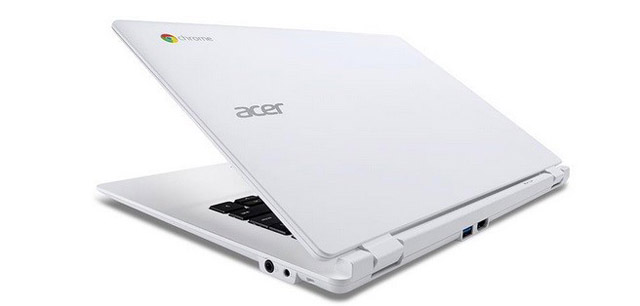 Unikly specifikace a první snímky Acer Chromebook CB5 s SoC NVIDIA Tegra K1