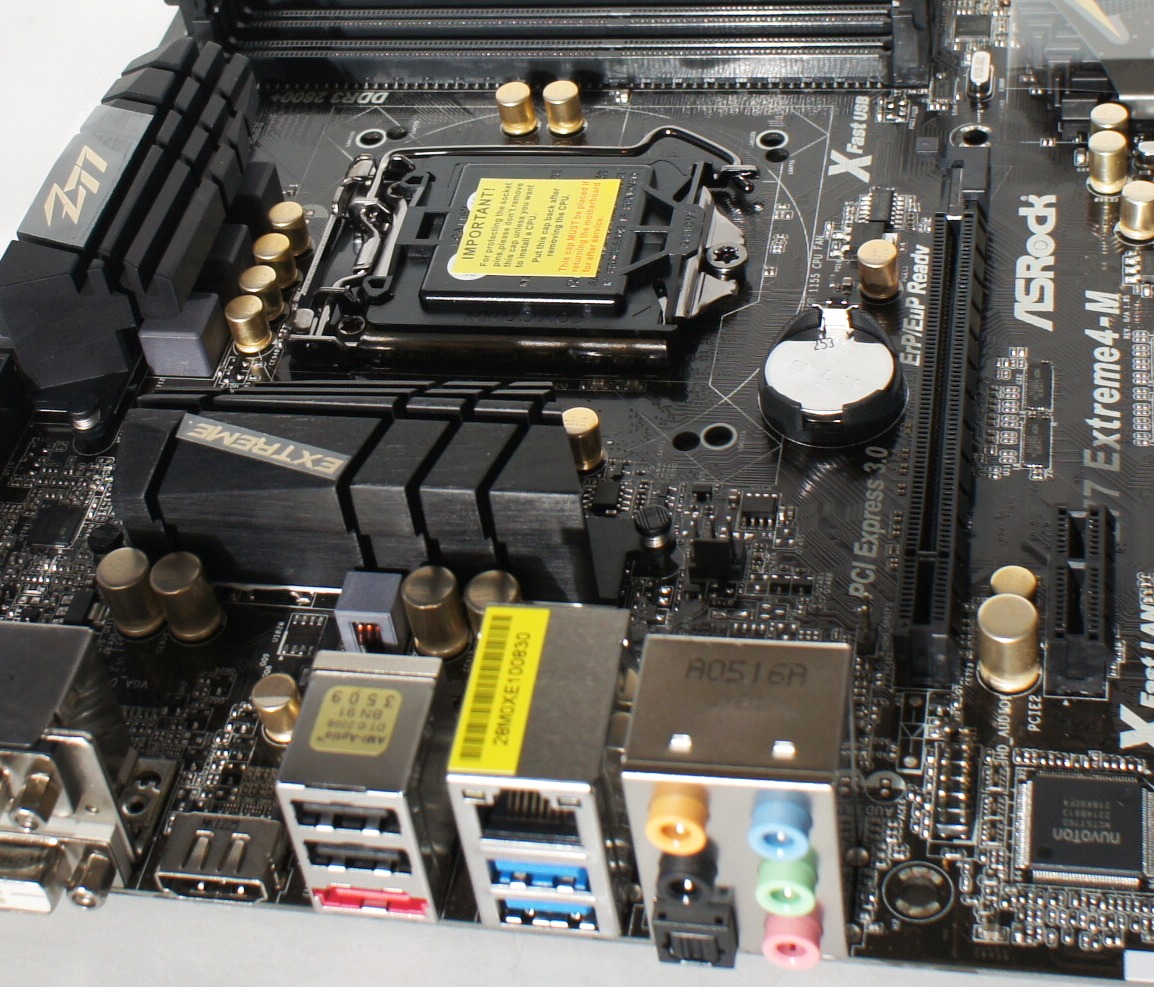 Velký test čtyř microATX desek Z77 – první díl