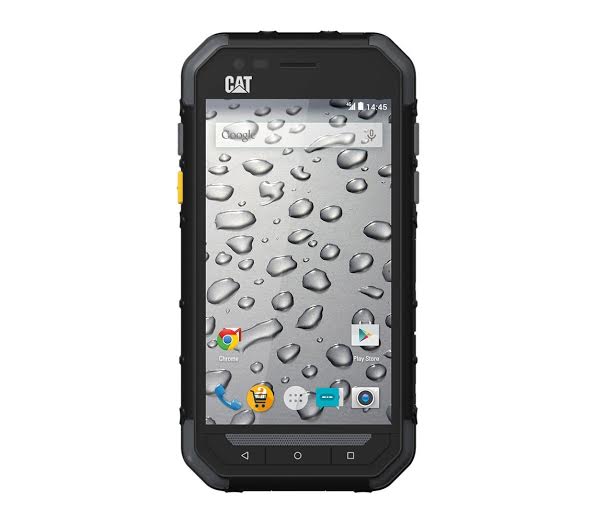 Cat S30: Odolný smartphone licencovaný společností Caterpillar