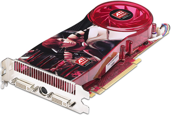 Radeon HD3870 a HD3850, nová krev pro střední třídu