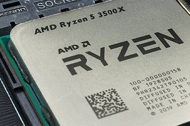 AMD Ryzen 5 3500X: superlevné šestijádro z Číny