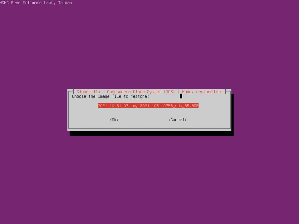 Připravujeme se na instalaci distribuce Linuxu vedle MS Windows