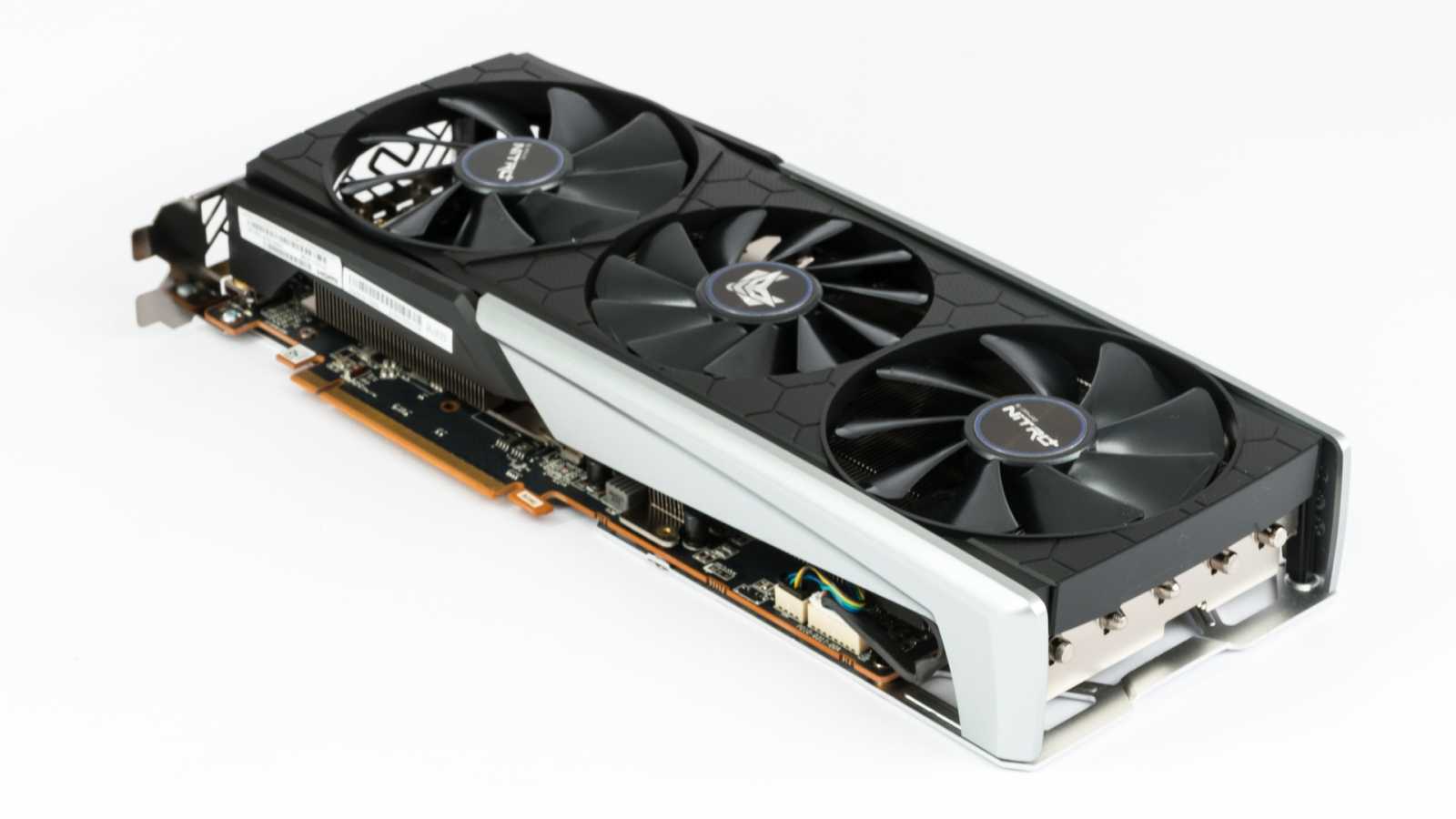 Sapphire Nitro+ RX 5700 XT: jasná volba za dobrou cenu