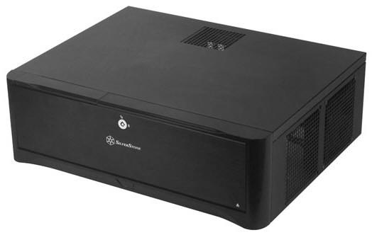 Grandia GD06: Nástupce HTPC skříní od SilverStone