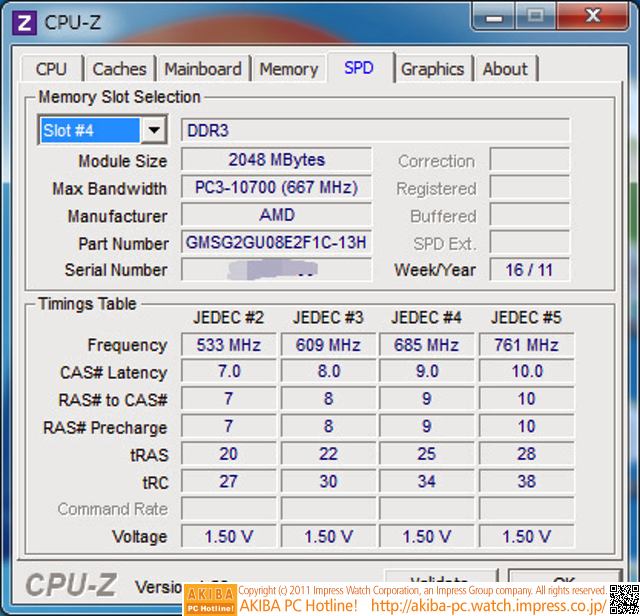 AMD začalo prodávat pod značkou Radeon paměti typu DDR3