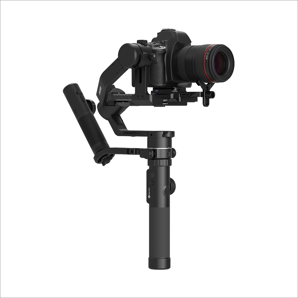  FeiyuTech AK4500: špičkový gimbal je konečně v prodeji