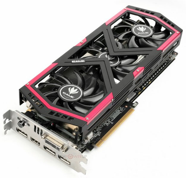 Značka Colorful uvádí na trh grafickou kartu GeForce GTX 980 v nereferenčním provedení iGame