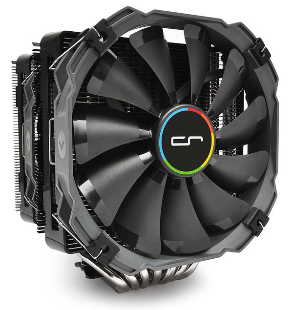 Nové detaily o CPU chladiči  R1 Ultimate od CRYORIG odhaleny