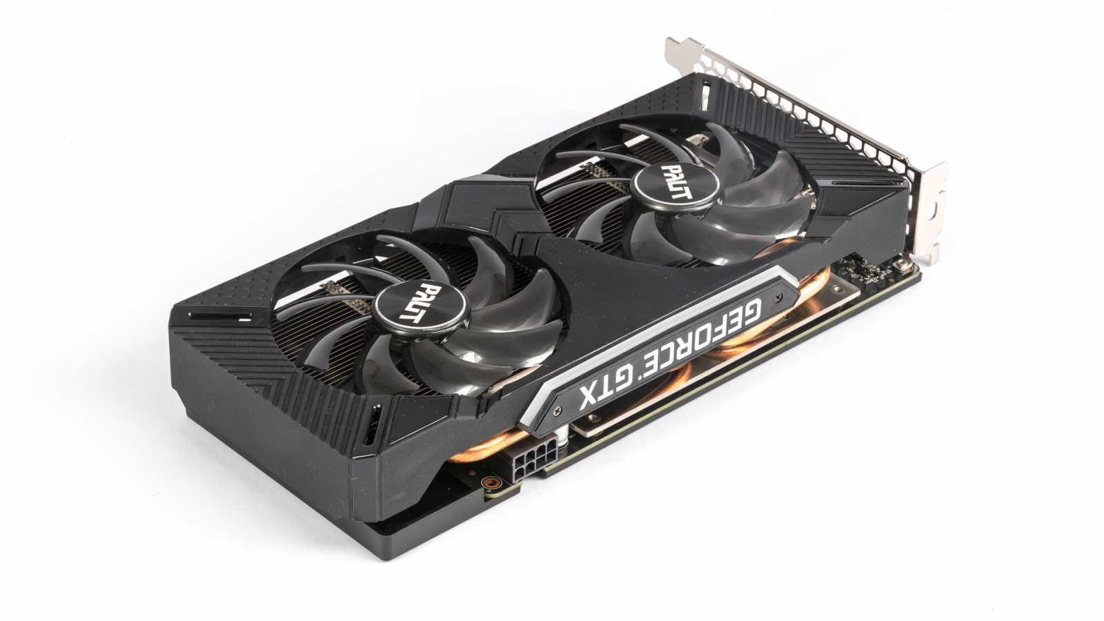 Palit GeForce GTX 1660 Super: Zabiják GTX 1660 Ti je venku!