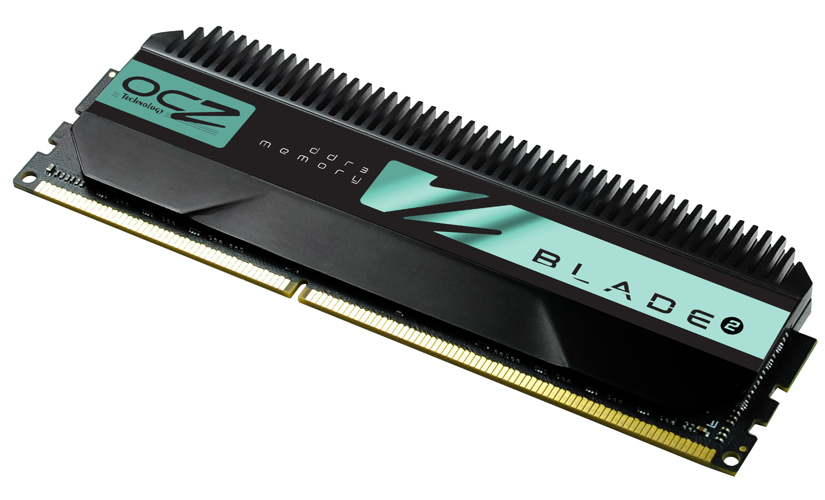 Zlaté, platinové a ostré – takové jsou nové DDR3 paměti od OCZ