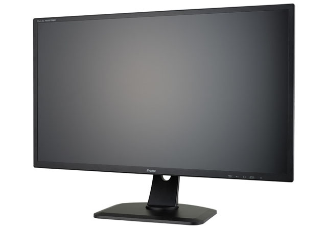 iiyama ProLite XB3270QS: pracovní 31,5" monitor s IPS panelem a WQHD rozlišením