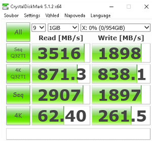 Intel Optane 32 GB v testu: zrychlete starý disk až pětkrát