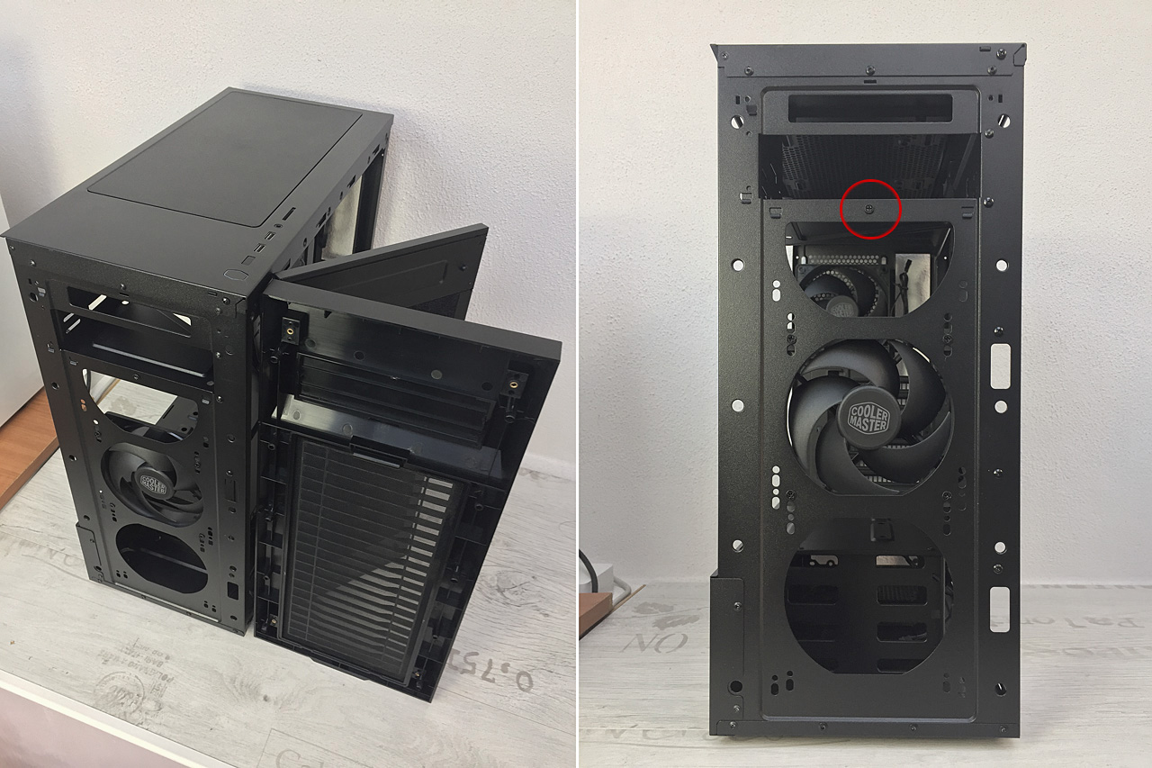 Cooler Master Silencio S600 – ticho má své pokračování