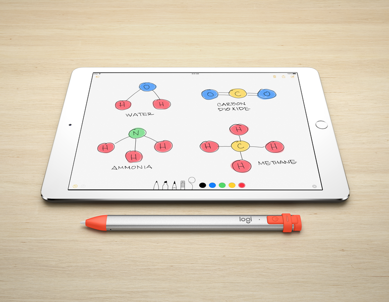 Levná alternativa Apple Pencil od Logitechu míří do obchodů