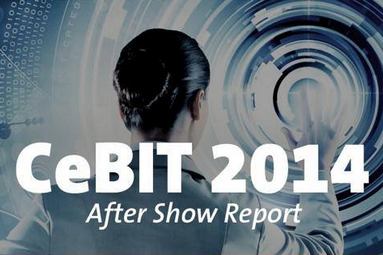 Jaký byl CeBIT 2014: zajímavosti ze stánků známých výrobců