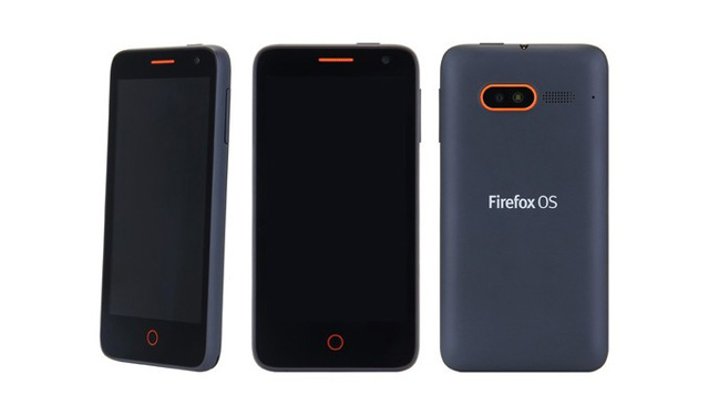 První referenční zařízení s Firefox OS s kódovým označením "Flame" míří k vývojářům