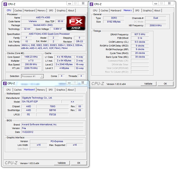 Velký test microATX desek pro procesory AMD – II. díl  